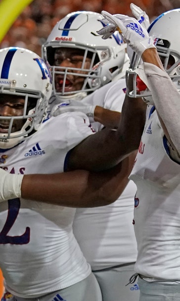Jayhawks, Red Raiders to meet in midst of program rebuilds